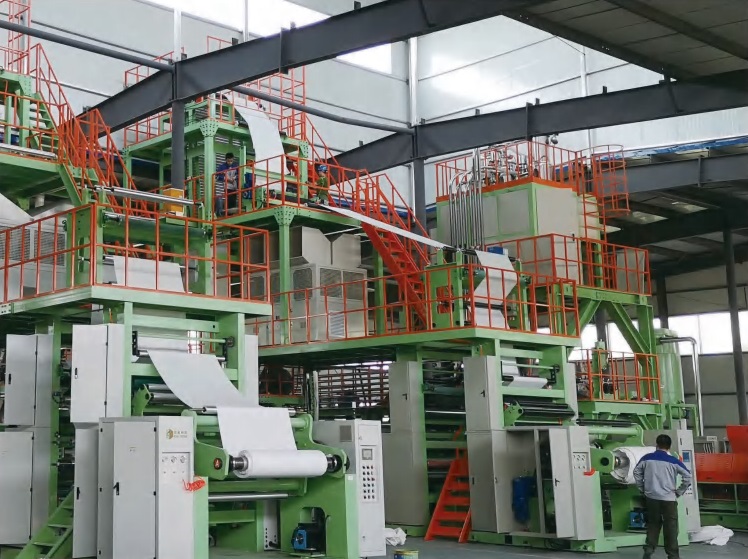 ماشین آلات تولید کاغذ سنگی