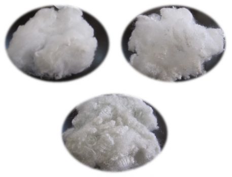 Virgin vs. Regenerated Polyester Staple Fiber (PSF) - POLYESTER STAPLE  FIBER HOLLOW CONJUGATED FIBER