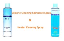 Spinneret Cleaning Spray